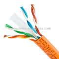 ORANGE NEUE CAT6 1000FT UTP SOLID NETZWERK ETHERNET KABEL BULK WIRE RJ45 Cat6 Lan Kabel